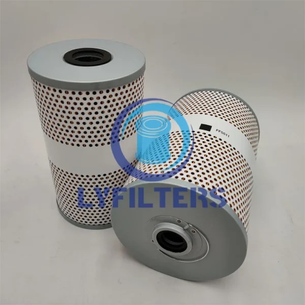 Fuel Filter FF5511 for Fleetguard Excavator LYFILTERS