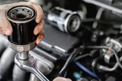where the fuel filter is located – LYFILTERS