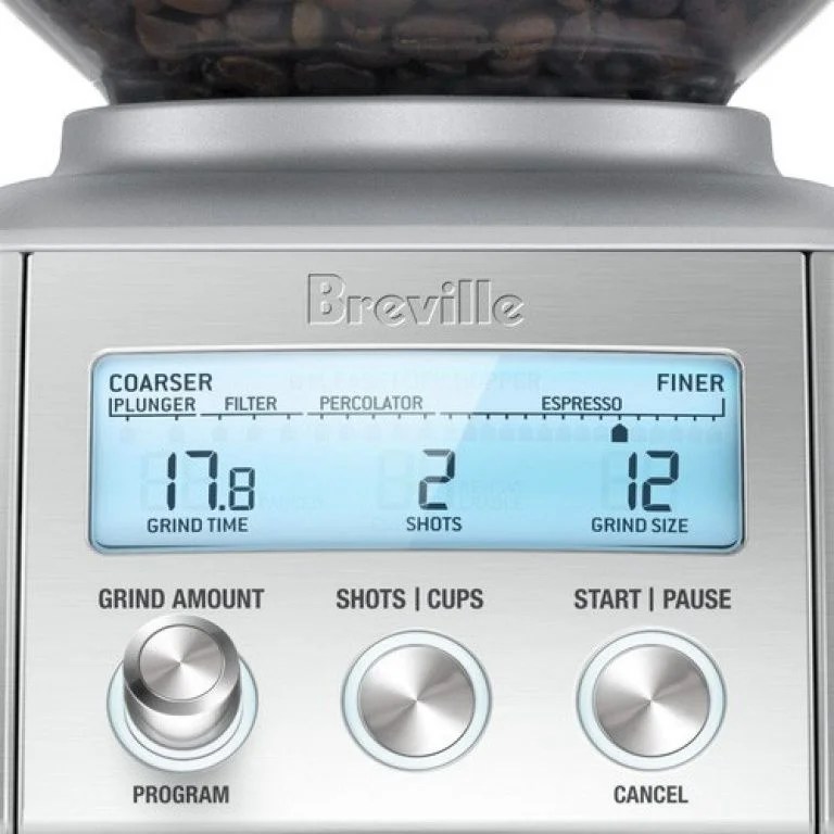Breville Smart Grinder Pro LygonCoffee