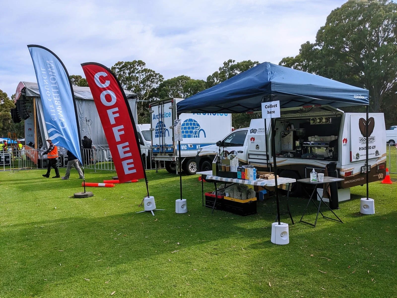 Things to Consider when Hiring Mobile Coffee Van in Adelaide