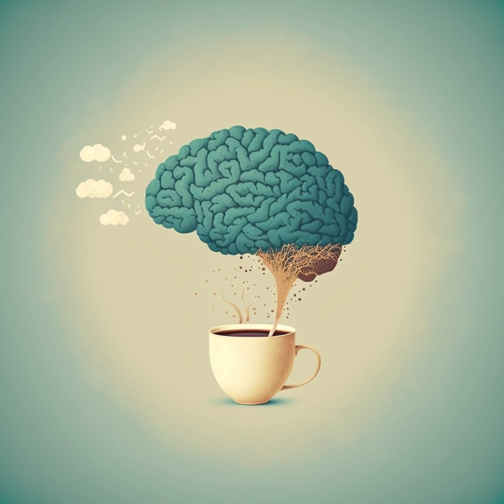 Coffee and productivity how it affects the brain and work performance