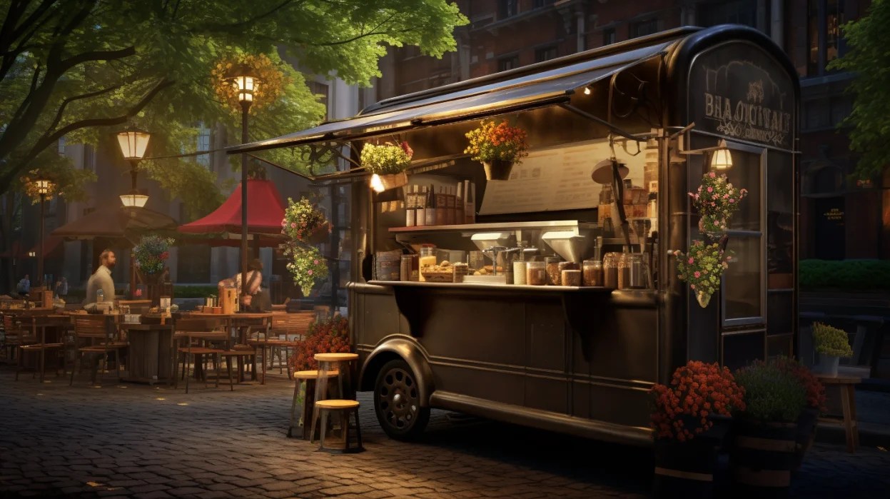 Discover the Aroma Your Guide to Finding the Best Coffee Cart Near You