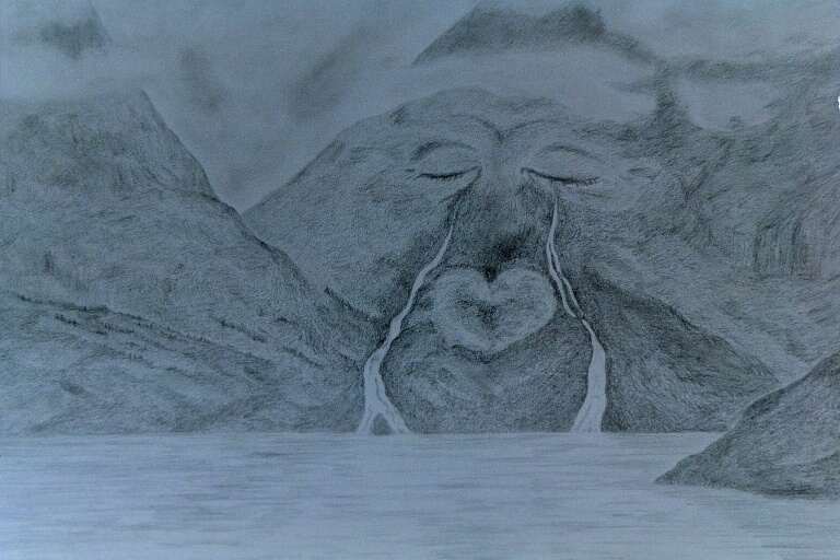 Galleri Tørvik Tegning og olje