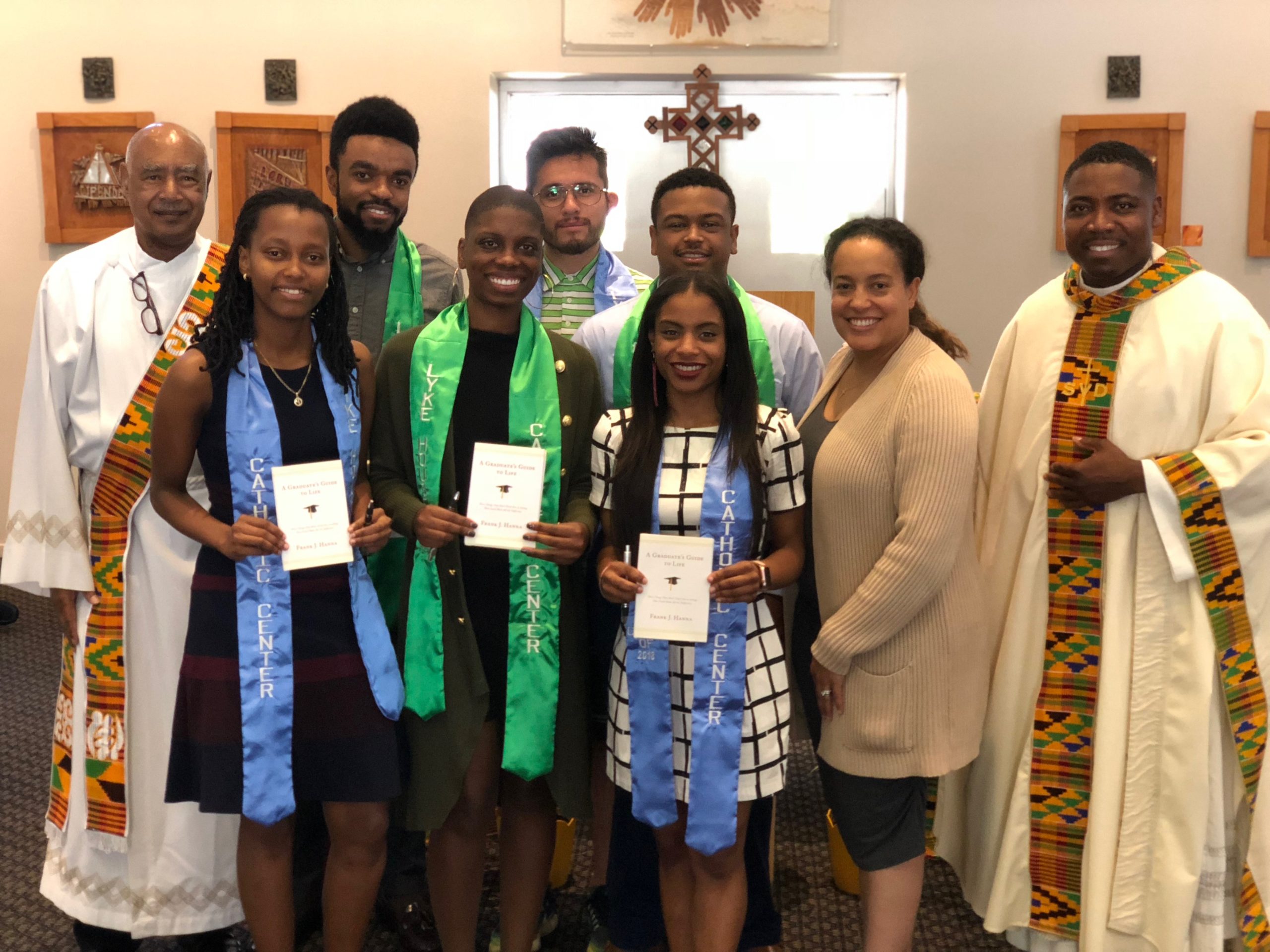 Congratulations to our 2020 Graduating Class Lyke House The