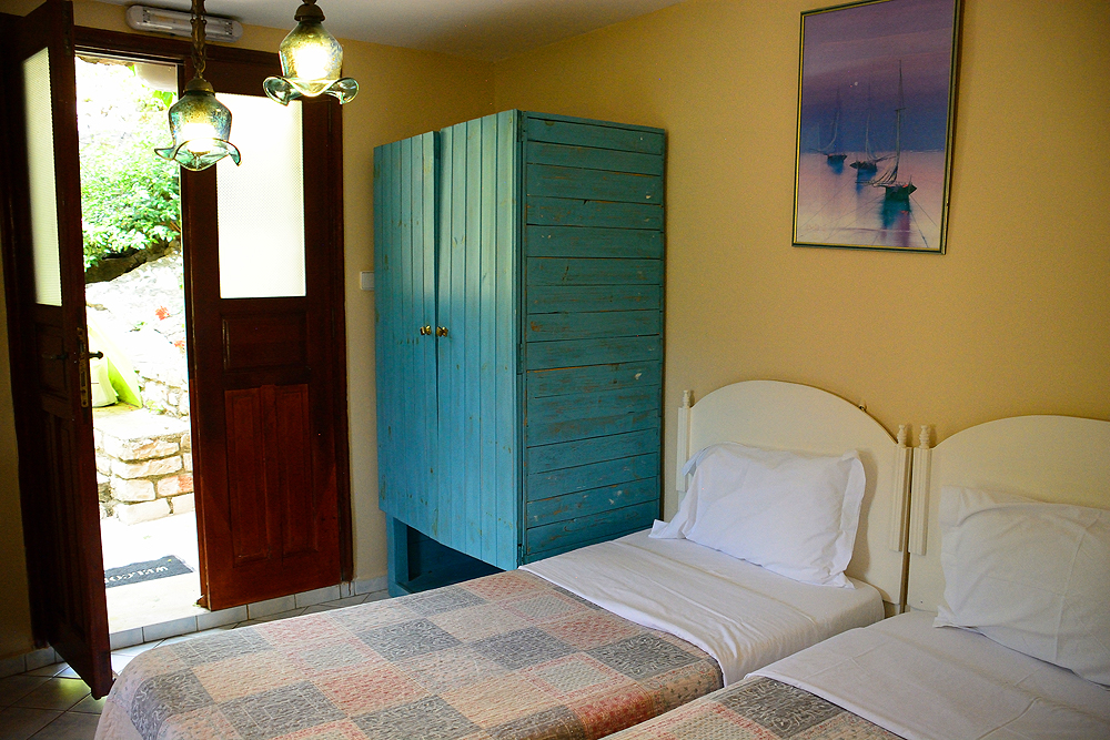 Christina Apartments Photo Gallery ithaca greece