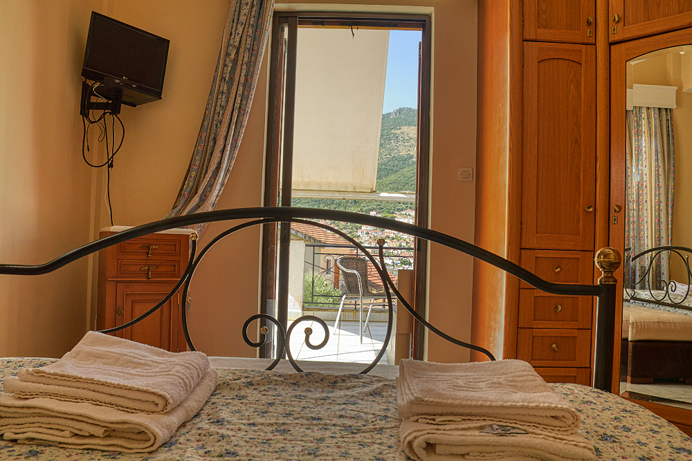 Christina Apartments Photo Gallery ithaca greece