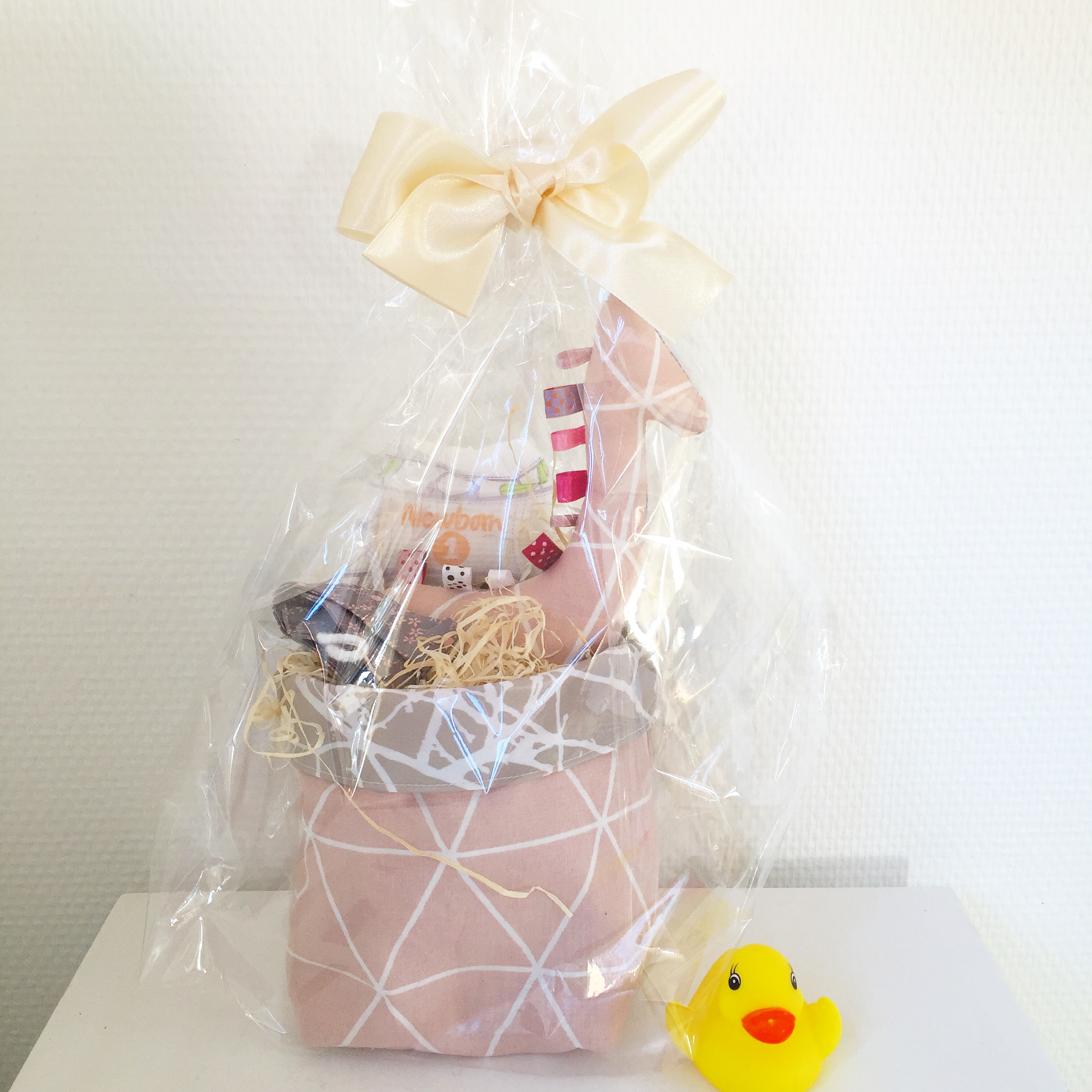 Hvad giver du i gave til babyshower? LykkeLykke