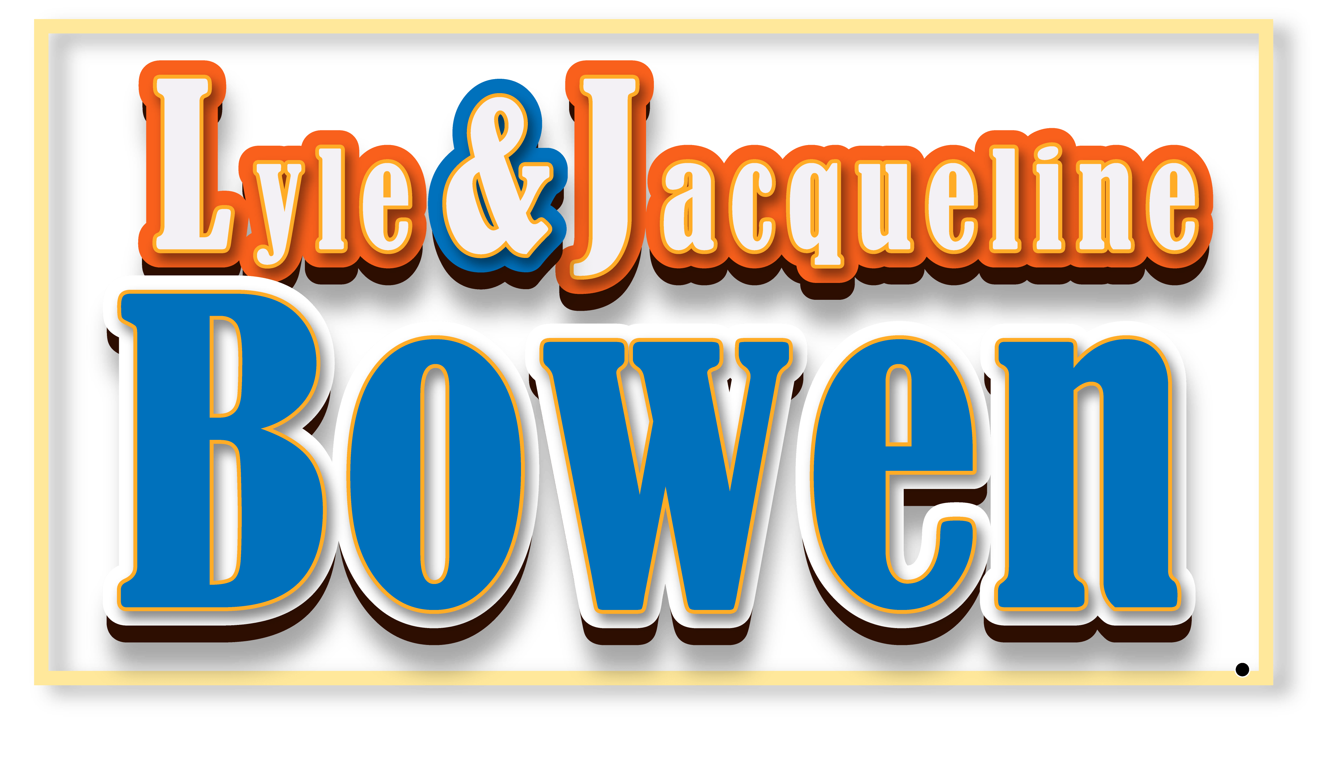 1984 Hawaii Lyle & Jacqueline Bowen