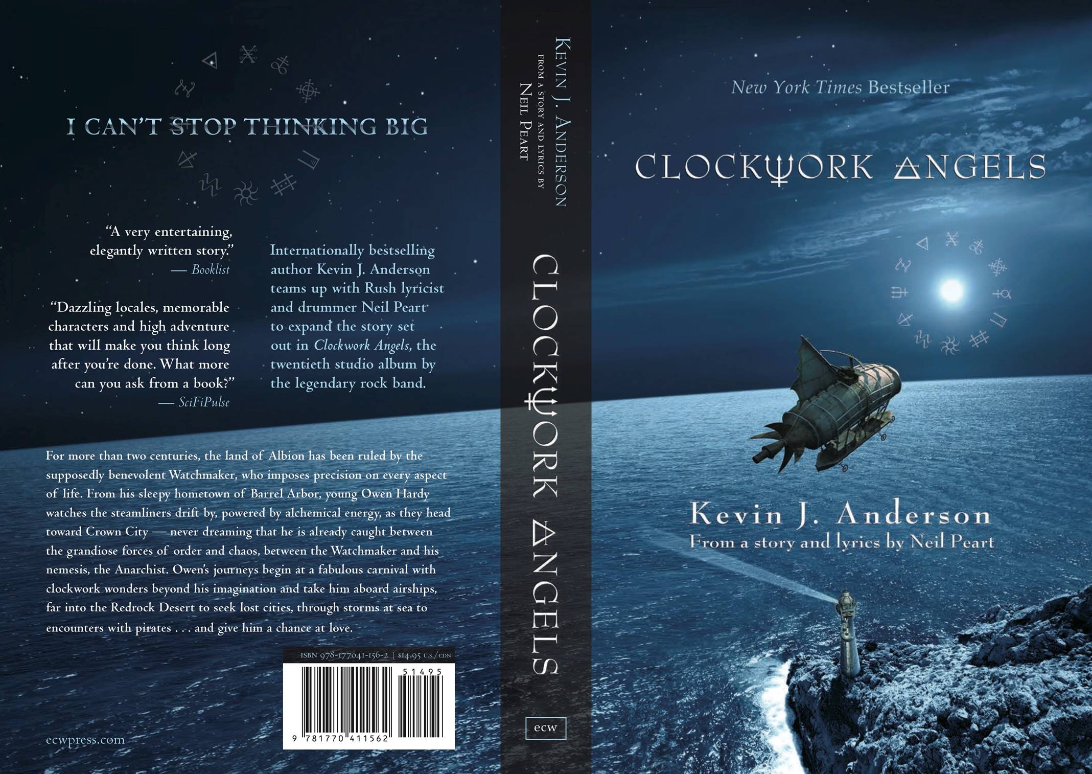 Rush Review Clockwork Angels, The Band's Legacy, & Final Thoughts