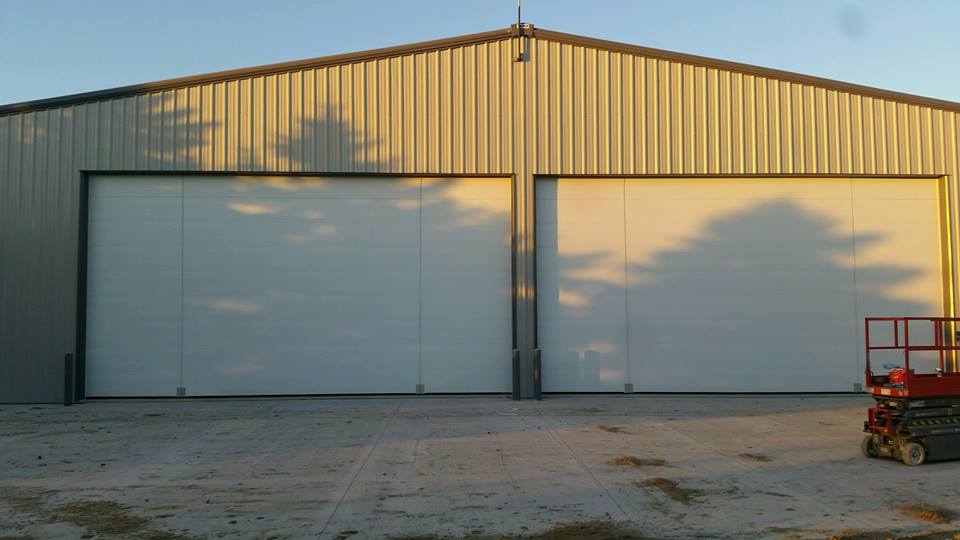 commercial4 Lyles Garage Door