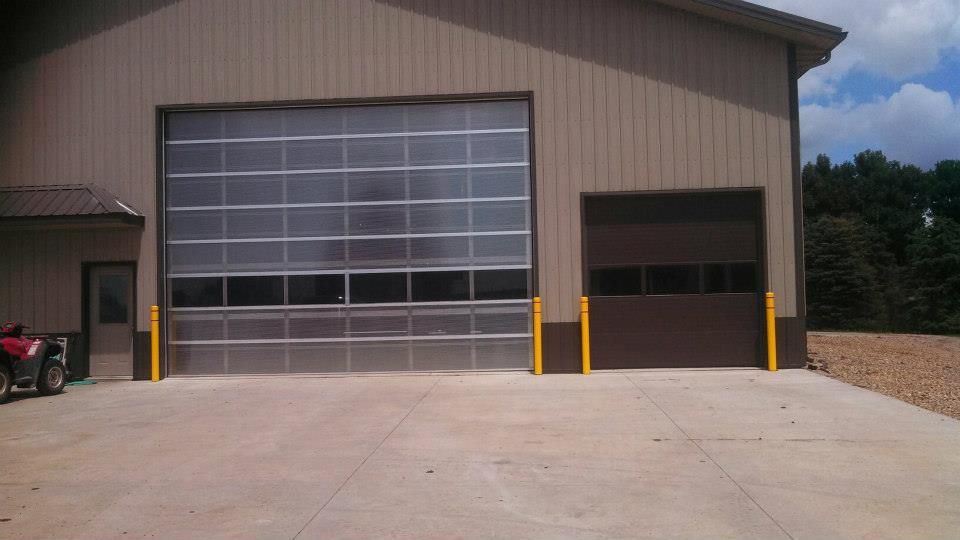 Commercial Garage Door Services Lyles Garage Door Service Northwest