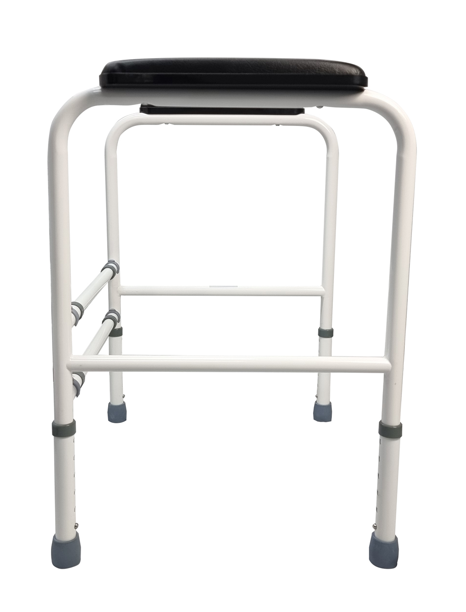 Over Toilet Aid Frame Adjustable Height and Width Easy to Fold LYL
