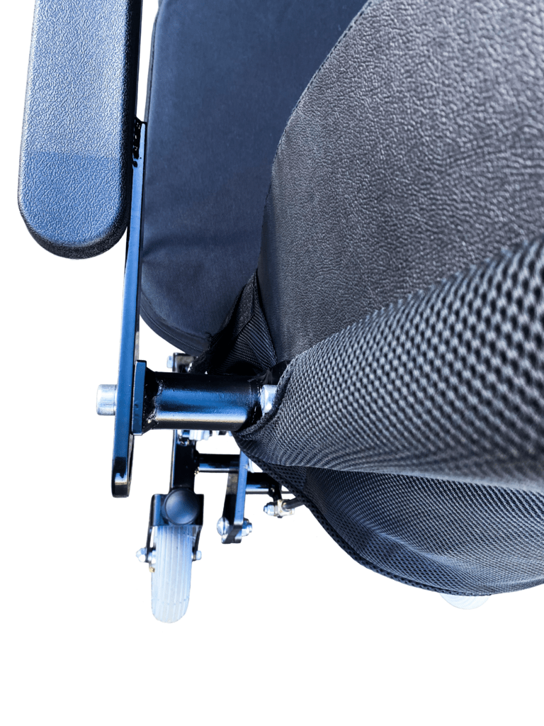 Super Heavy Duty Bariatric Electric Wheelchair supporting up to 250 kg