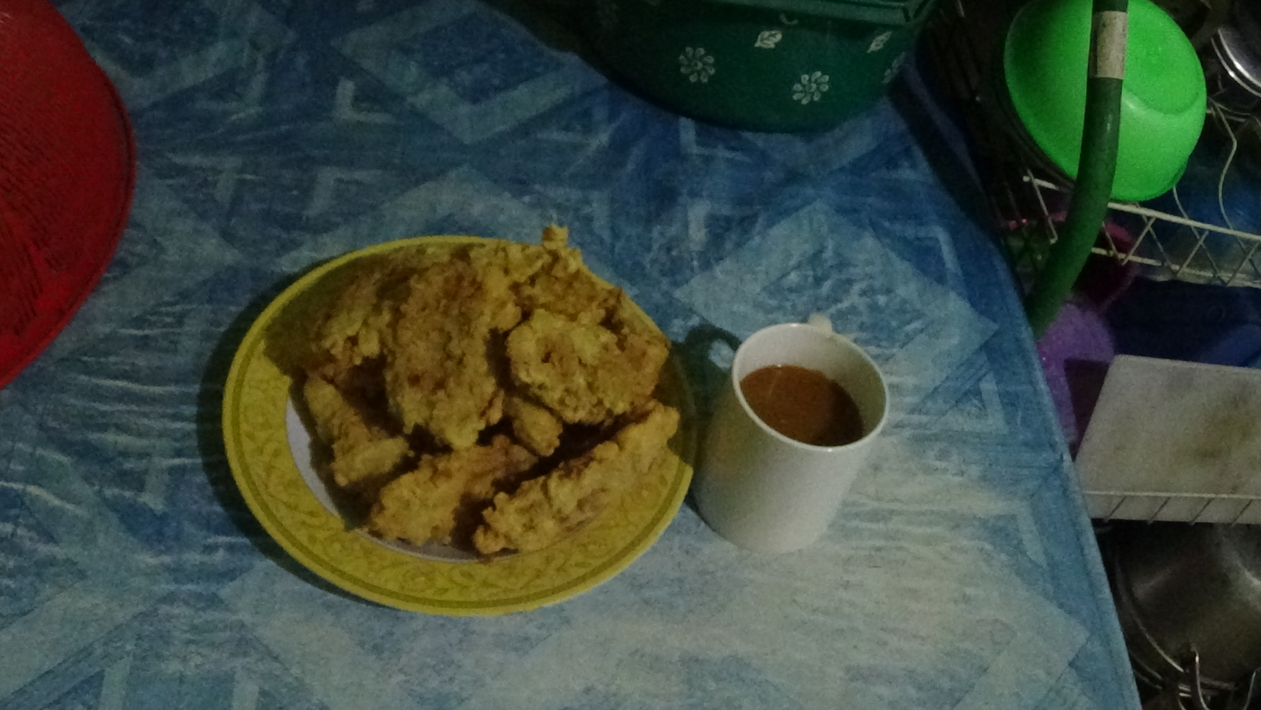 Steak tempe krispi murah dan enak Orchidflower88