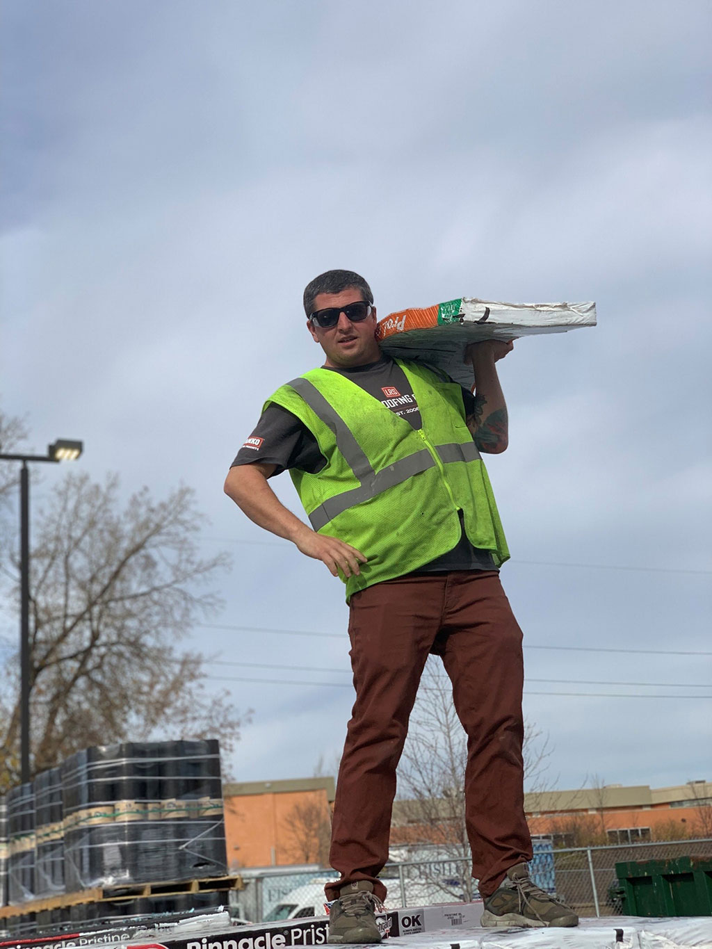 Lyman Roofing & Siding Lyman Companies