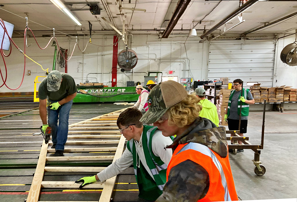 ABC Truss Chetek Lyman Companies