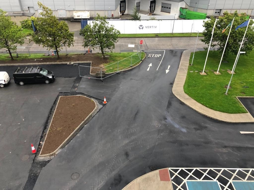 Bay 145 Shannon LyMar Contracts Ltd.