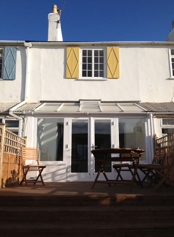 Galleries of Lyme Cottage and Lyme Regis landmarks Lyme Cottage