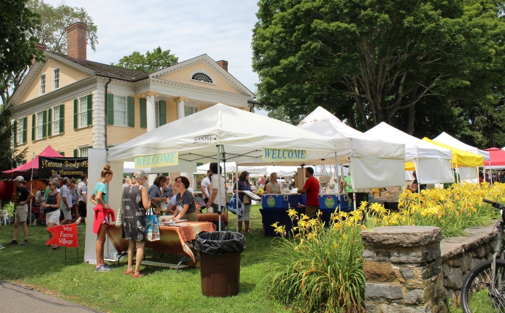 This Year’s Old Lyme Midsummer Festival Cancelled Due to Safety Concerns