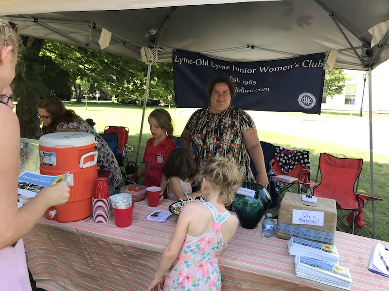 Old Lyme Joyfully Celebrates the Magic of Midsummer Festival