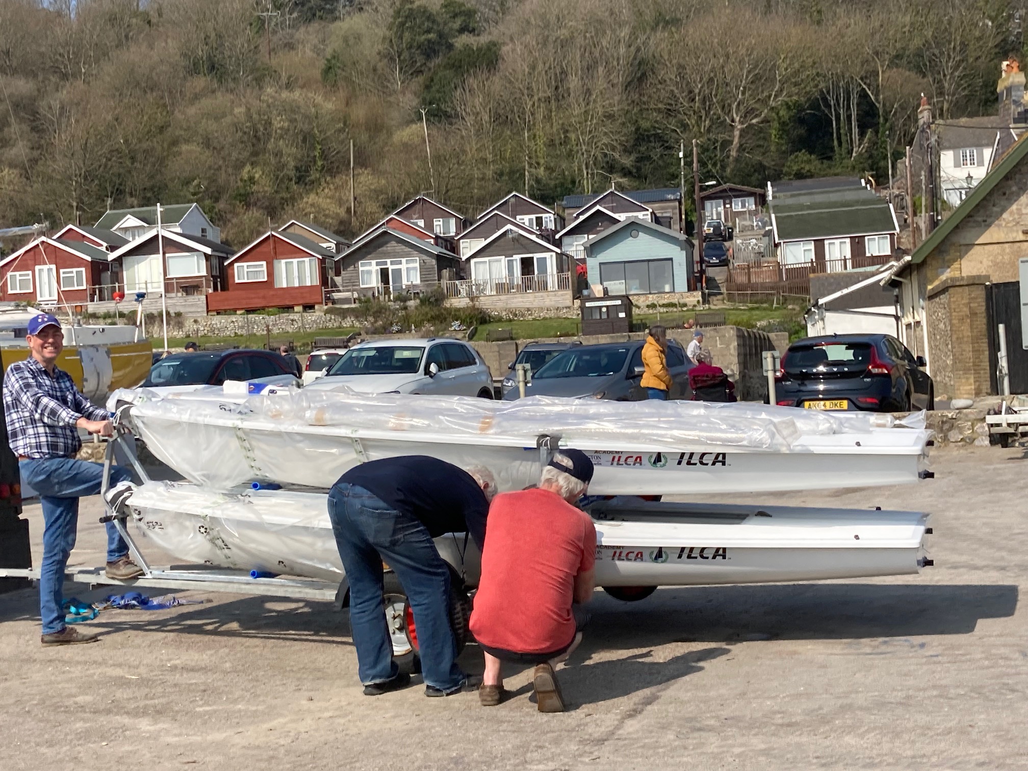 LRSC Lyme Regis Sailing Club