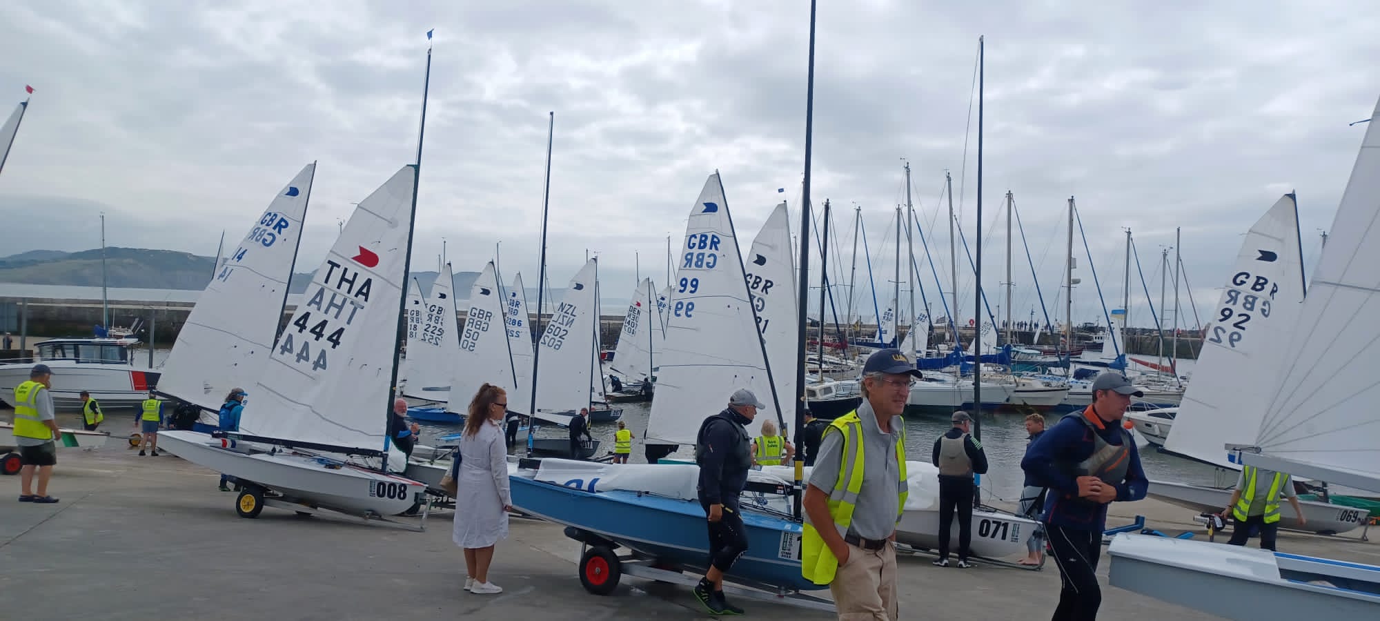 Trolley Dollies 2023! LRSC