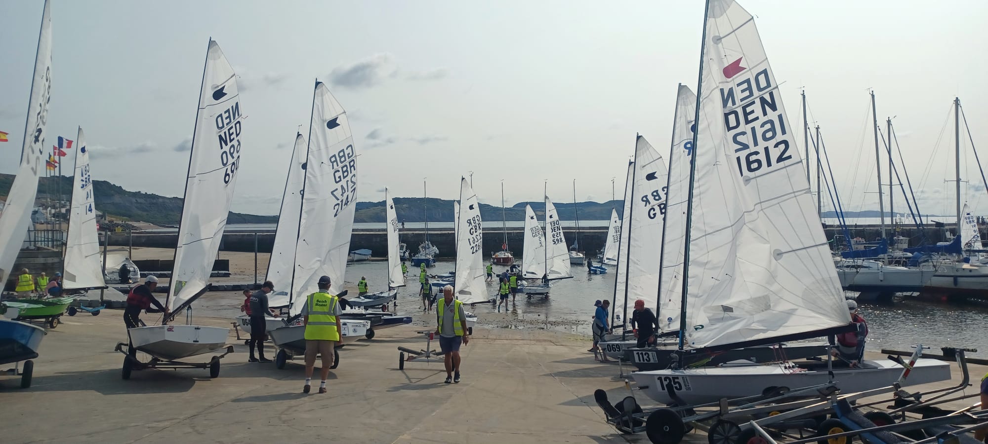 Trolley Dollies 2023! LRSC