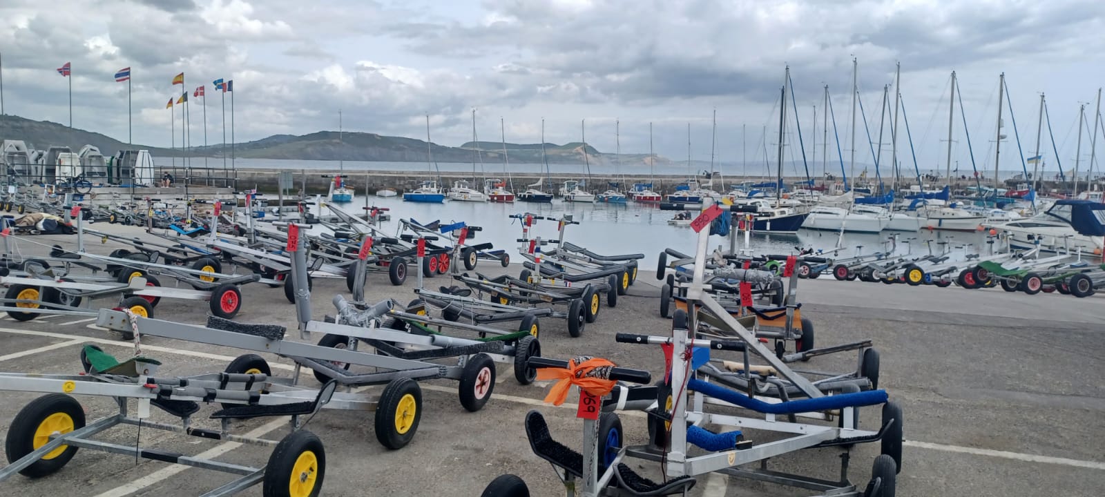 Trolley Dollies 2023! LRSC