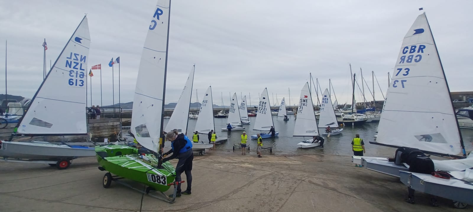 Trolley Dollies 2023! LRSC