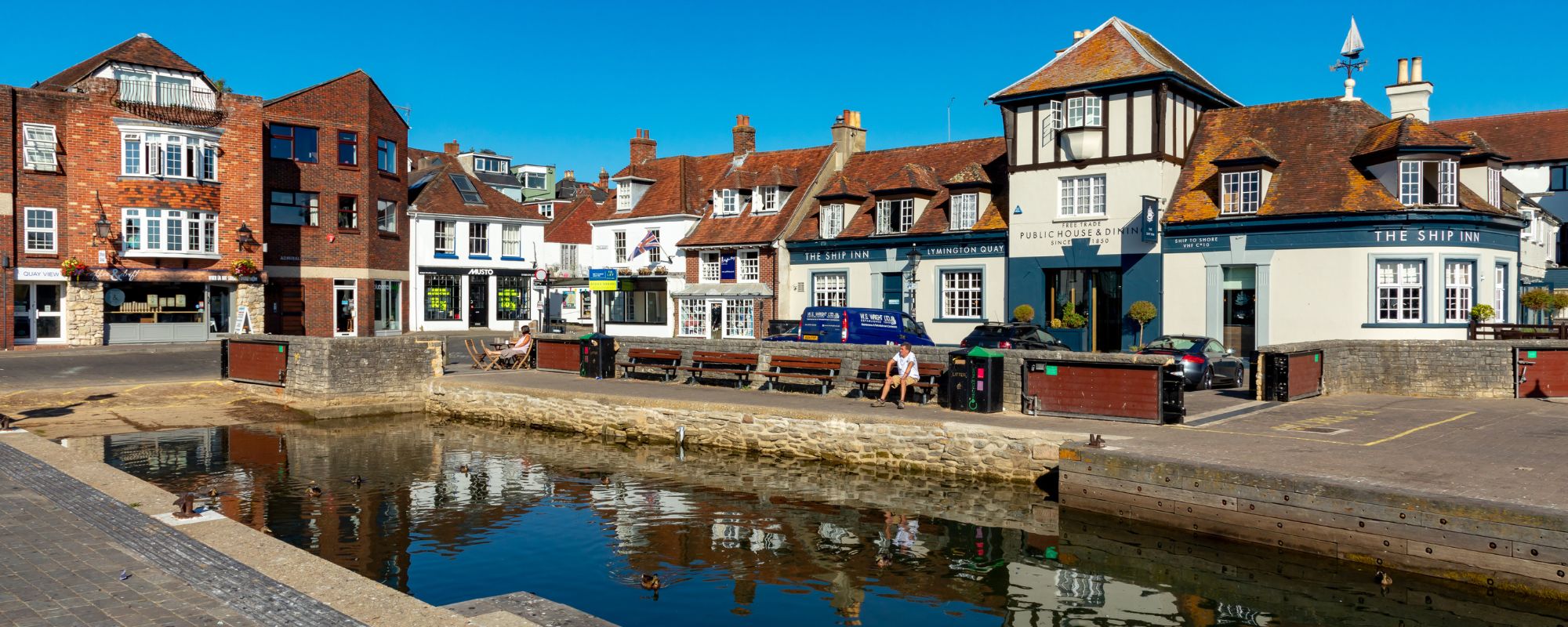 Neighbourhood Plan Explained The Lymington Society