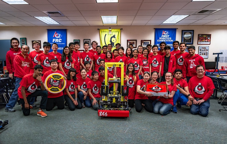 AboutUsv2 Lynbrook Robotics
