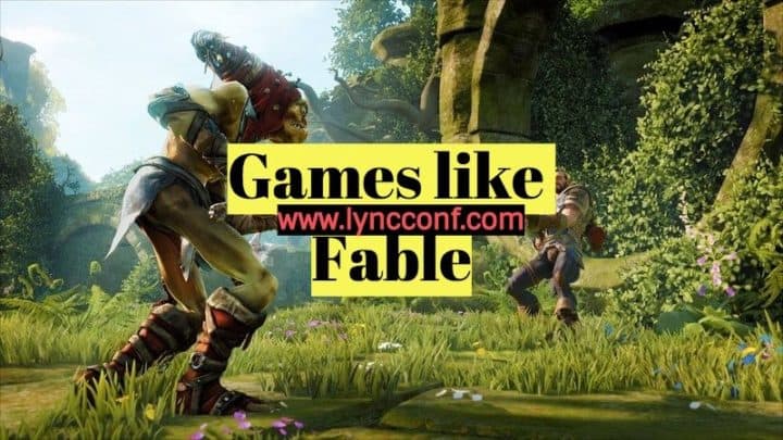 Games Like Fable On Switch