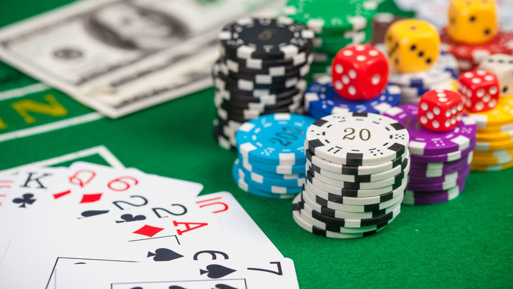 The History of Five Card Draw Poker LyncConf