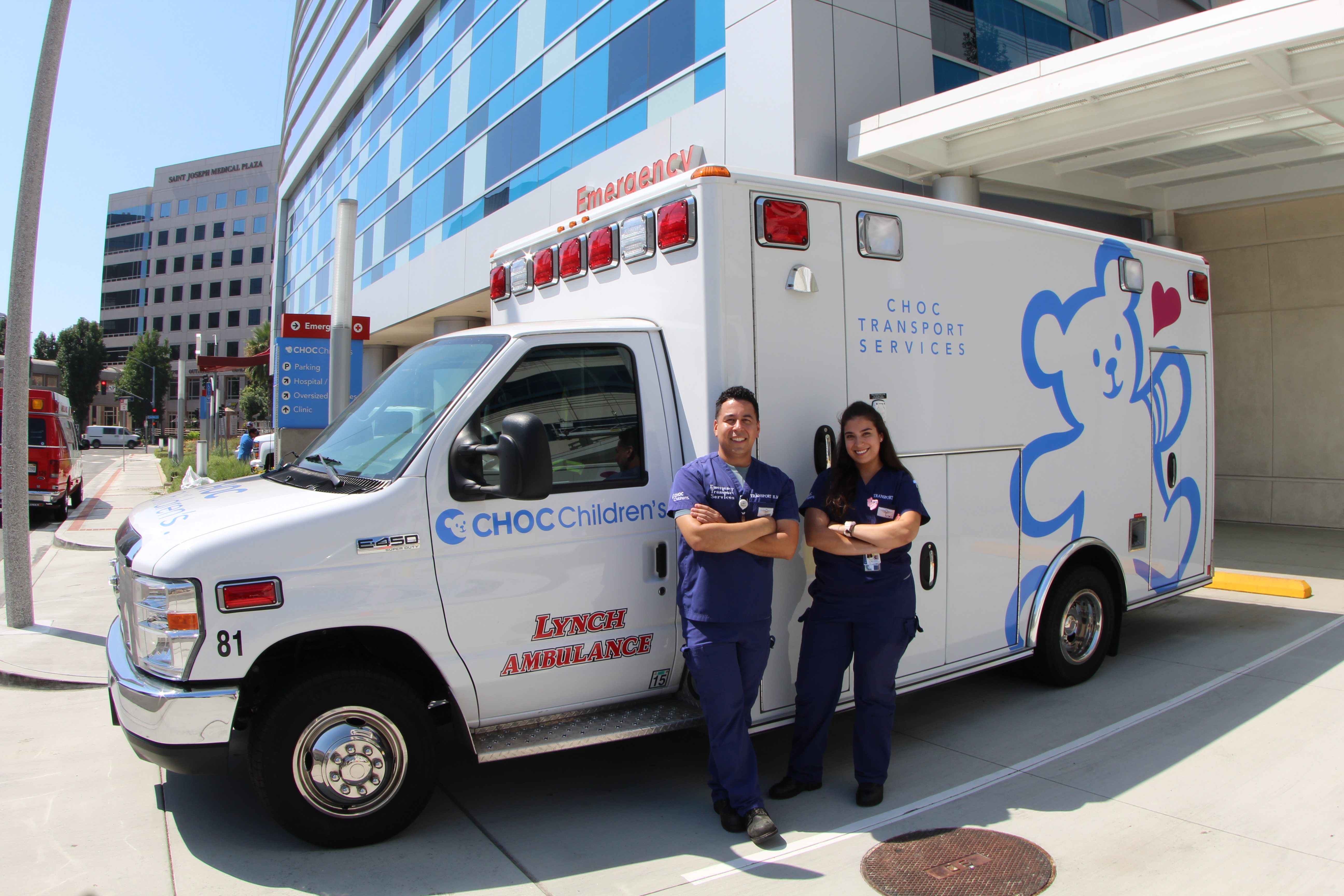 Lynch Ambulance Providing reliable and safe delivery of healthcare