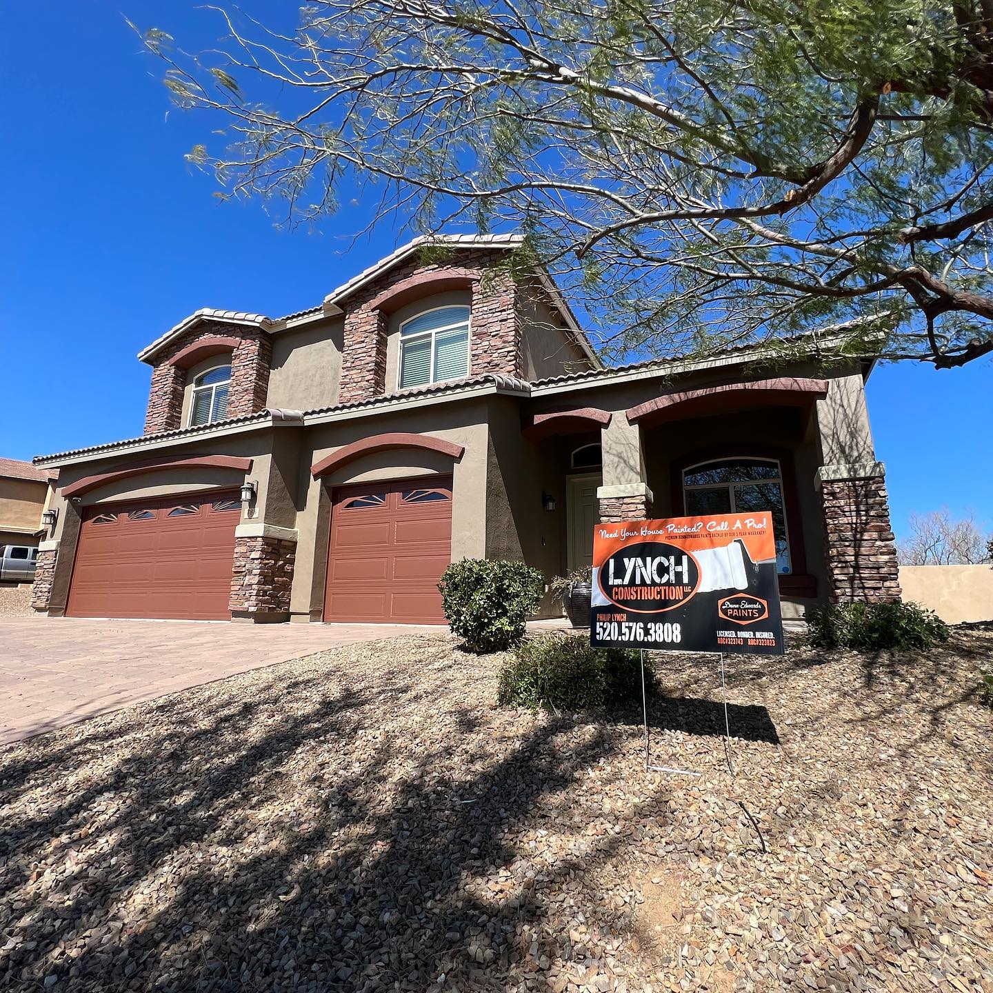 1 Painting Contractors Sahuarita, Green Valley & Tucson