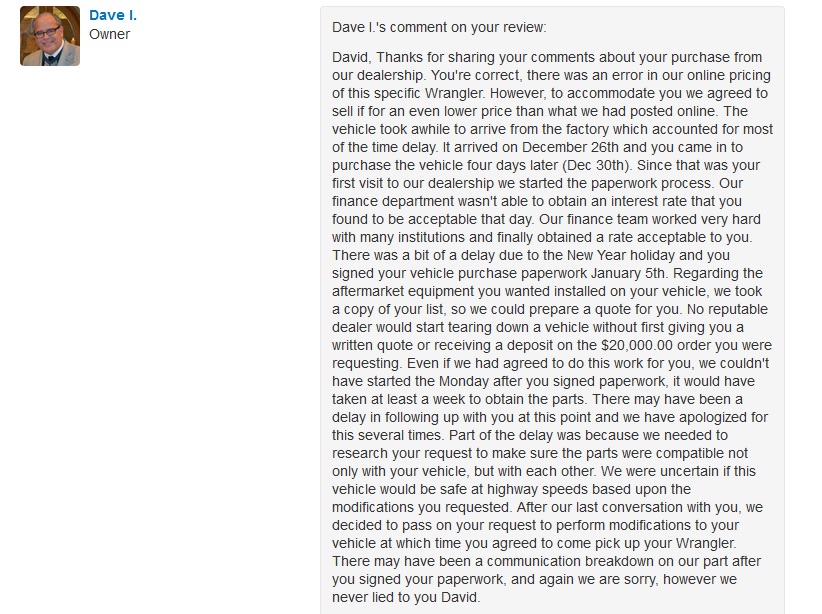 Lynch Chrysler Dodge Jeep Ram Of Mukwonago Sucks