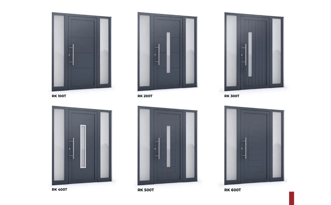 Residential Aluminium Doors Ireland Lynch Windows