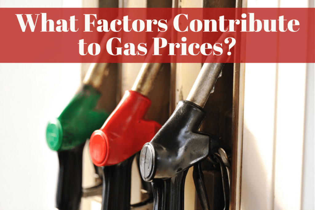 What Factors Contribute to Gas Prices? Lynco Flange & Fitting