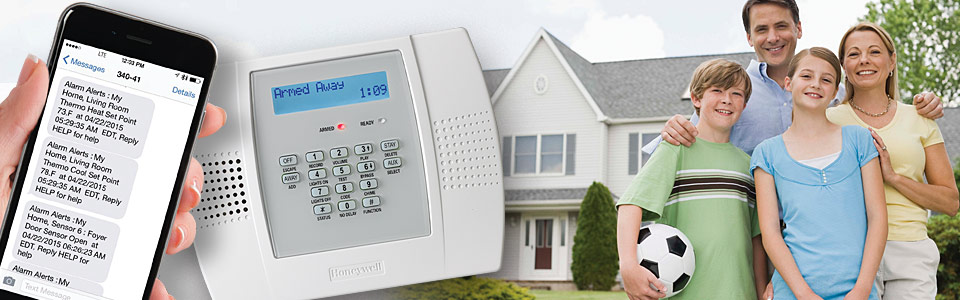 Home Security Systems Owensboro & Whitesville, KY Lynco Security