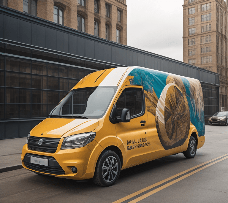 Boost ROI with Innovative Vinyl Wraps for Businesses
