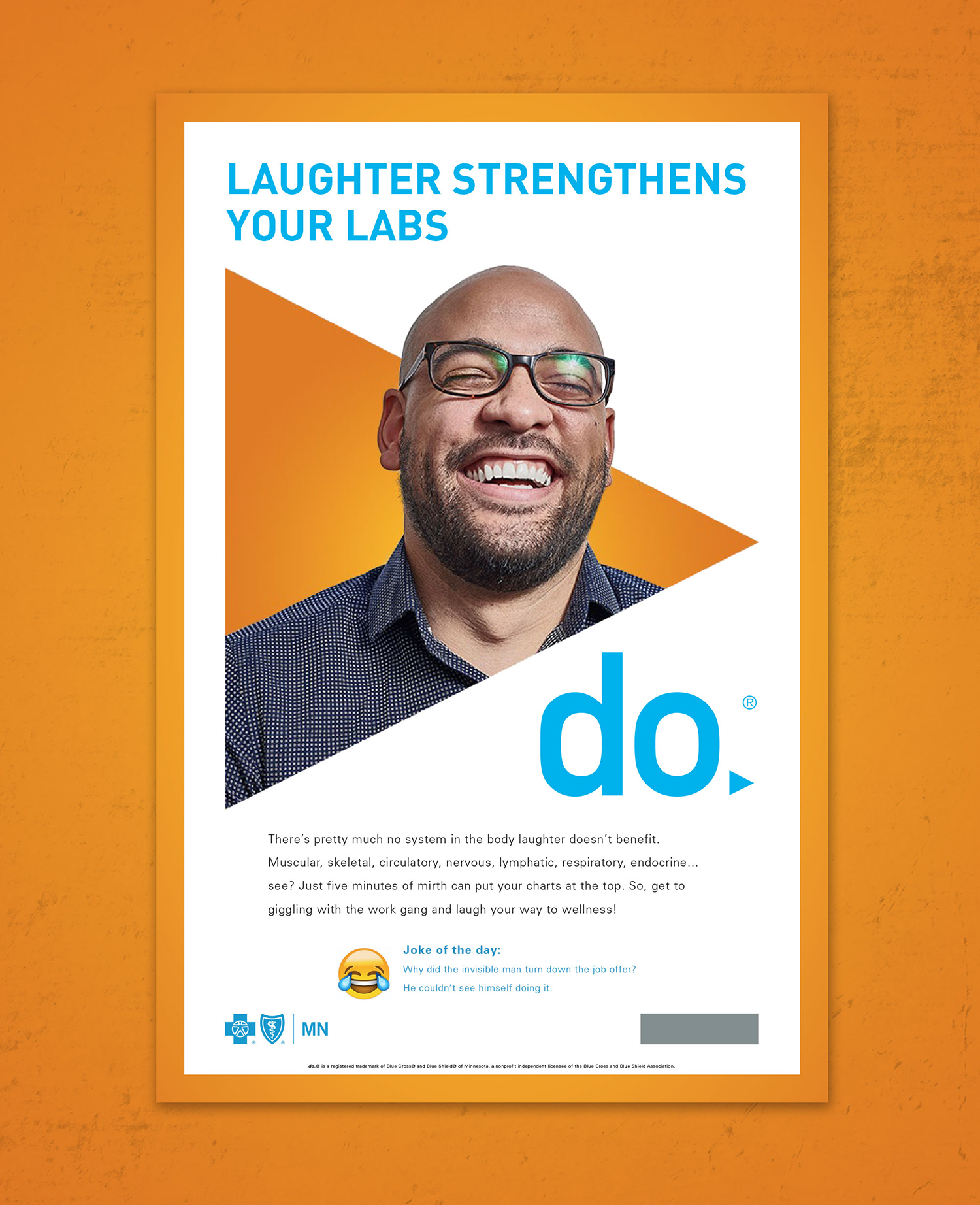 Blue Cross Blue Shield Lynda Crotty Advertising Creative