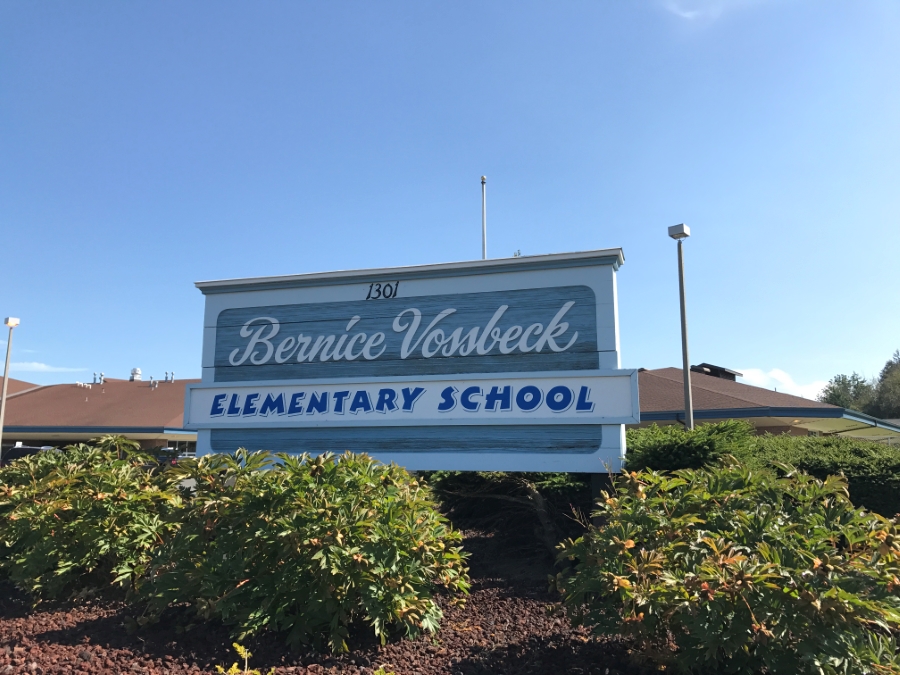 BVE Book Fair Benefits Sumas Elementary Lynden School District