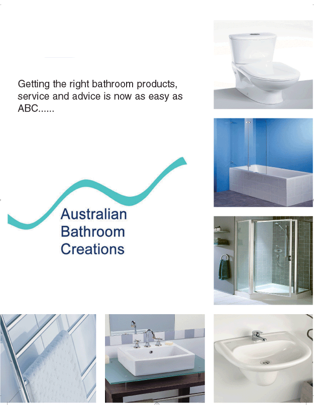 Bathroom Renovations Australia Australian Bathroom Creations
