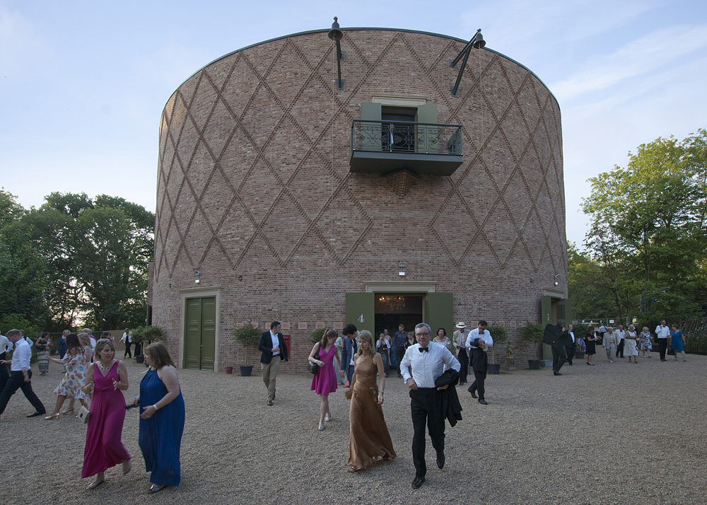 Grange Park Opera House Lyndon Douglas Architectural Photography