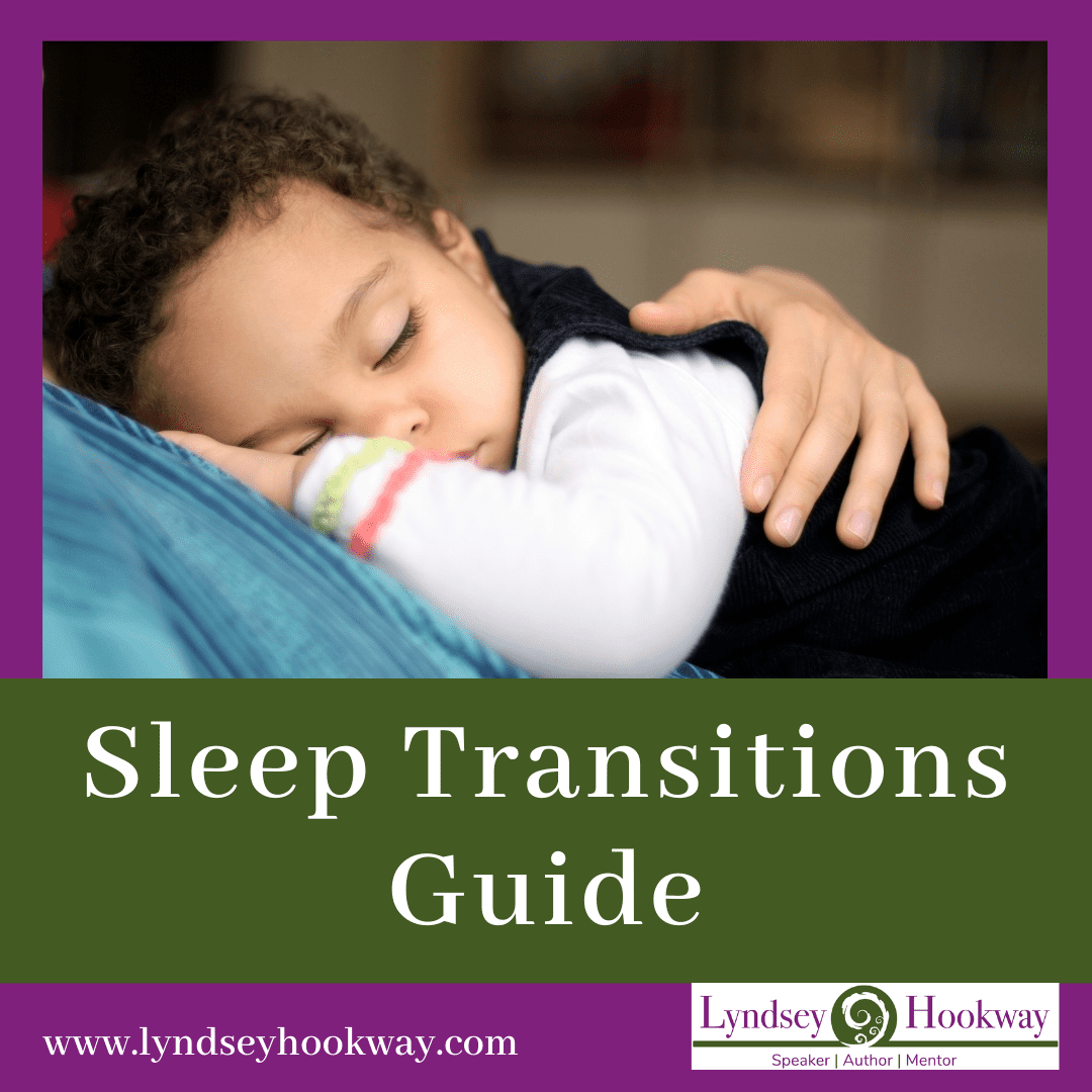 Sleep Transitions Guide Lyndsey Hookway