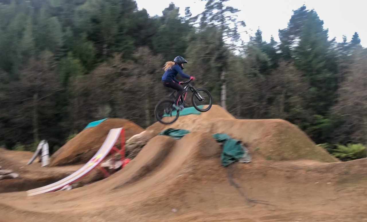 Why are Dirt jumps so scary, and what is a Jump Jam anyway?