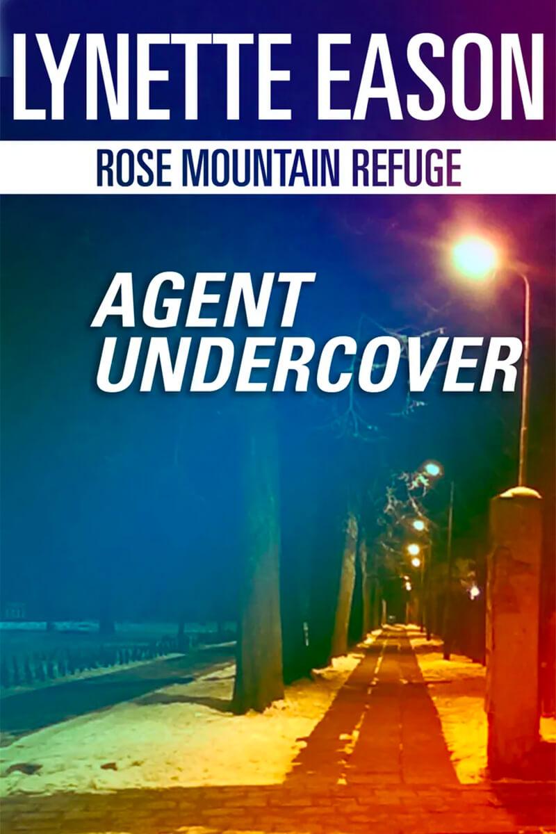 Agent Undercover Eason, USA Today and Publisher's Weekly