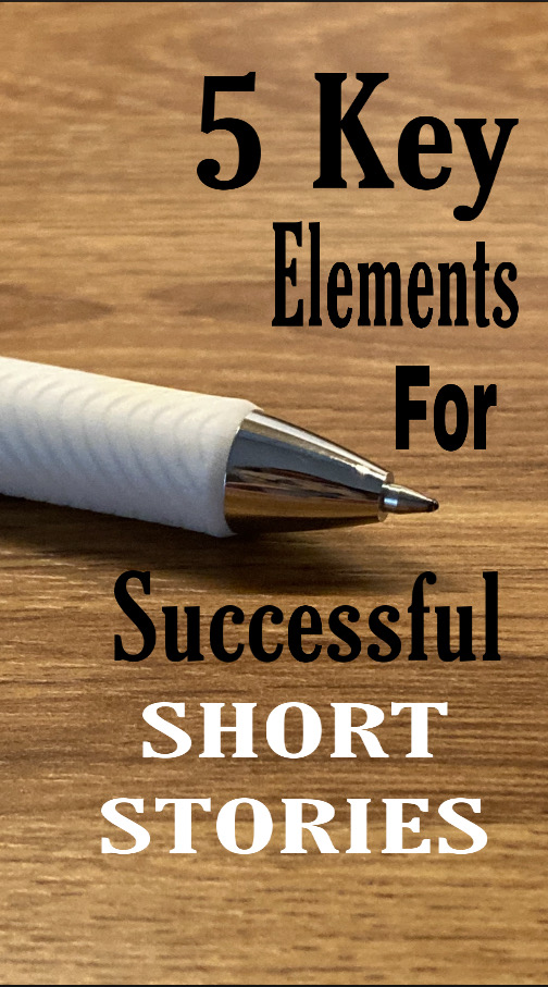 5 Key Elements for Successful Short Stories Creswell’s
