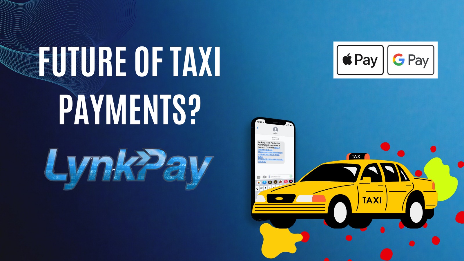 Lynkpay SMS Payment The Future of Taxi Payments? Lynkpay