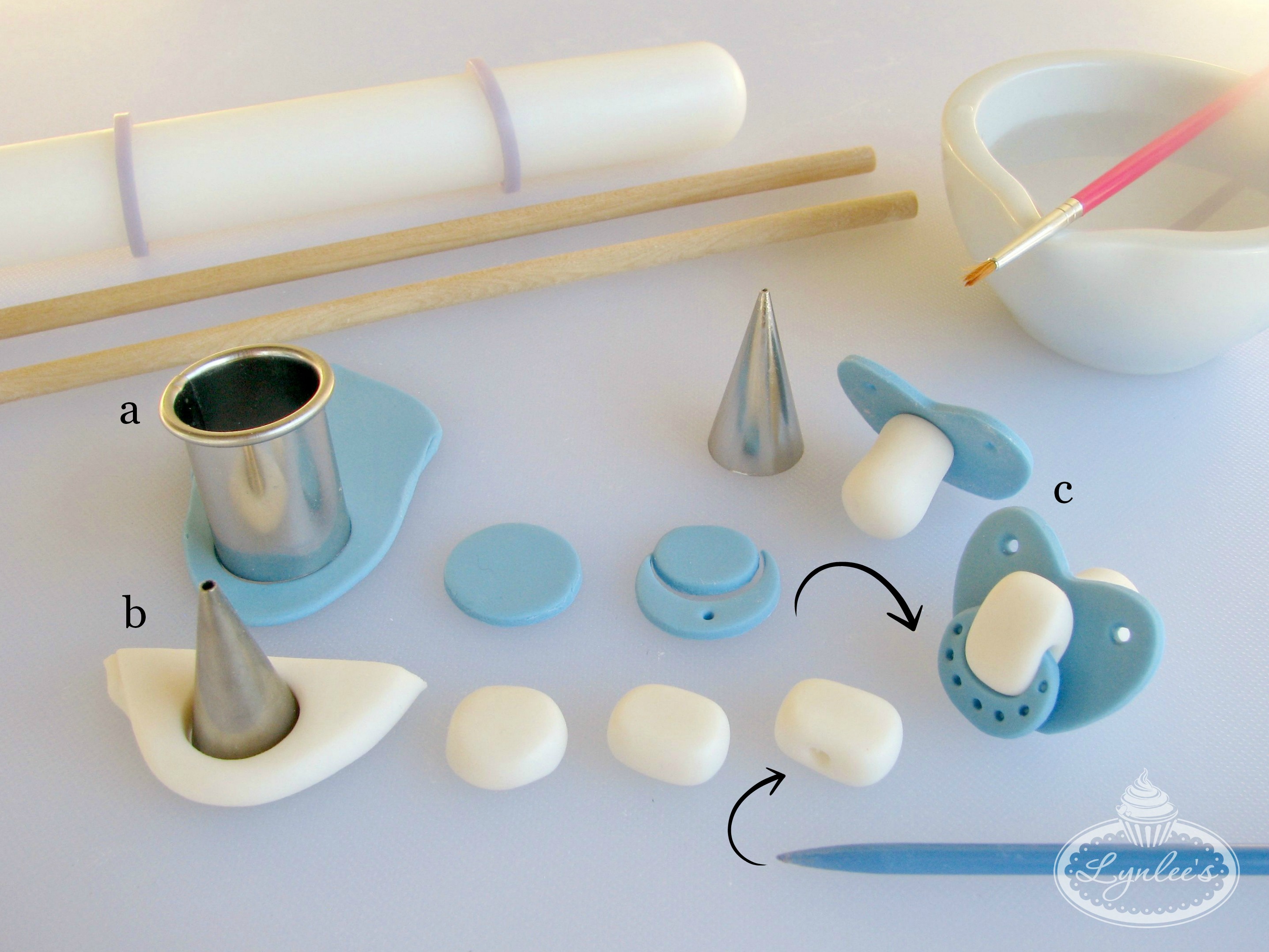 Baby Pacifier Template The Hippest Pics